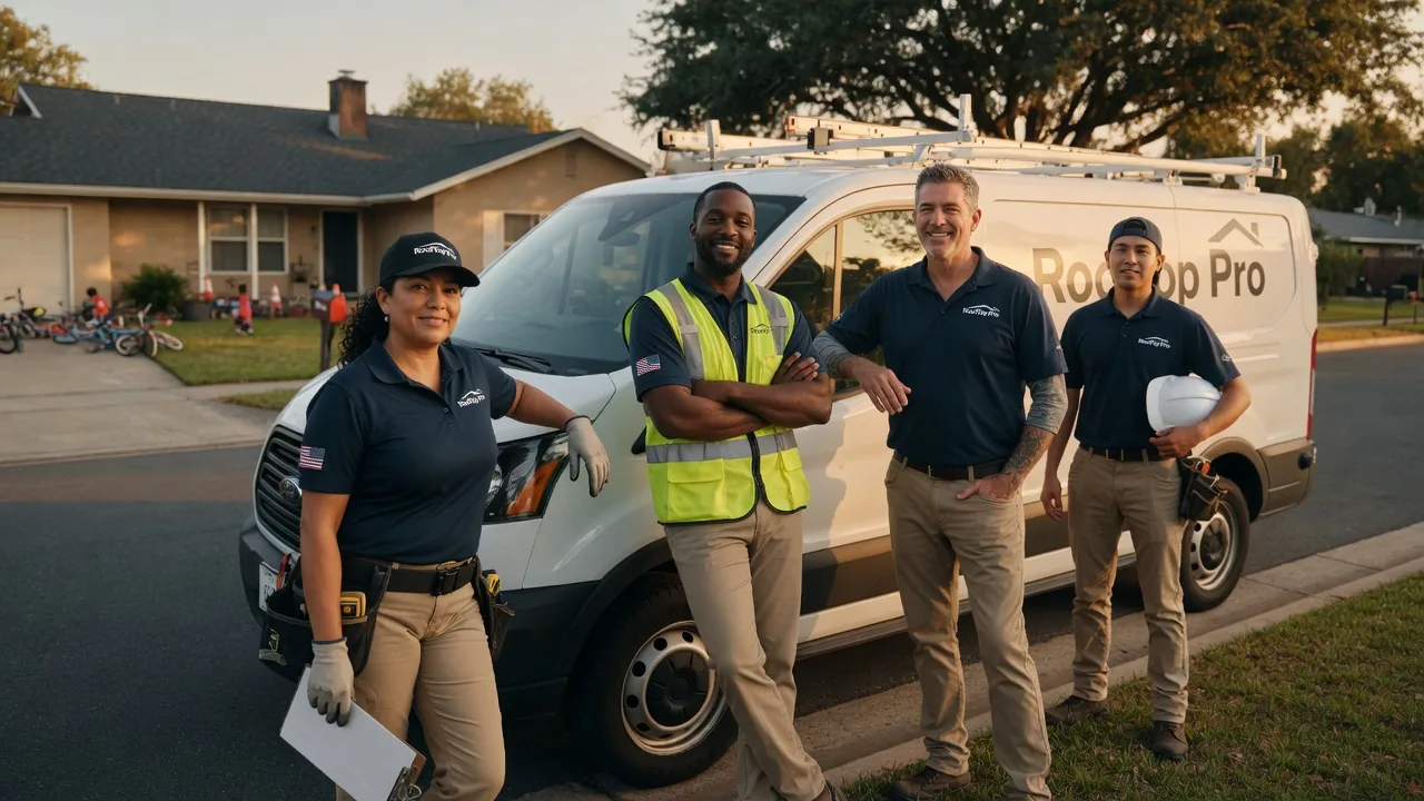 Roof Repair in Roslyn, SD near me